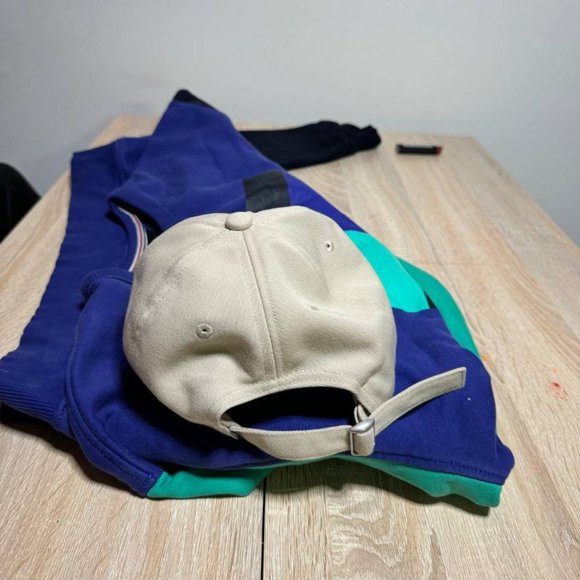 CONVERSE LOCKUP CAP DAD HAT - Picture 2 of 3